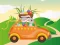بازی Bunnies Driving Cars Match 3 آنلاین