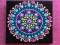 بازی Mandala Coloring آنلاین