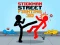 بازی Stickman Street Fighting 3d آنلاین