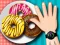 بازی Donut Challenge آنلاین