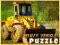 بازی Heavy Vehicles Puzzle آنلاین