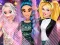 بازی Princess Night Out in Hollywood آنلاین