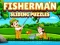بازی Fisherman Sliding Puzzle آنلاین
