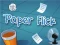 بازی Paper Flick آنلاین