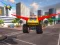 بازی Real Flying Truck Simulator 3d آنلاین