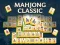 بازی Mahjong Classic آنلاین
