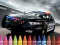 بازی Police Cars Coloring آنلاین
