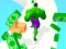 بازی Muscle Run آنلاین