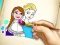 بازی Ice Kingdom Coloring Book آنلاین