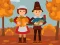 بازی Thanksgiving Jigsaw آنلاین