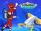 بازی Power rangers Sea adventura آنلاین