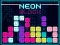 بازی Neon Block آنلاین