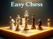 بازی Easy Chess آنلاین