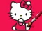 بازی Easy Coloring Kitty آنلاین