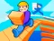 بازی Shortcut Run 3D Huggy آنلاین