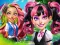 بازی Princesses at Horror School آنلاین