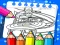 بازی Captain America Coloring Book آنلاین