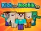 بازی Kick the Noobik 3D آنلاین