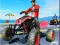 بازی Quad Bike Traffic Racing Mania آنلاین