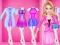 بازی Fashion Girl Career Outfits آنلاین