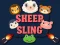 بازی Sheep Sling آنلاین