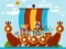 بازی Spartan And Viking Warriors Memory آنلاین