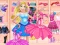 بازی Sweet Princess Dressing Room آنلاین