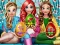 بازی Princesses Easter Fun آنلاین