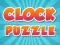 بازی Clock Puzzle آنلاین