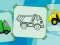 بازی Truck Coloring Book آنلاین