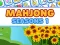 بازی Mahjong Seasons 1 Spring Summer آنلاین
