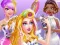 بازی Superstar Hair Salon آنلاین