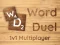 بازی Word Duel آنلاین