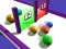 بازی Clone Ball Rush آنلاین
