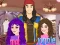 بازی Descendants Hair Salon آنلاین