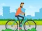 بازی Family Bike Ride in Park Match 3 آنلاین