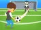 بازی Super Kick 3D World Cup آنلاین