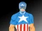 بازی Captain America Dressup آنلاین