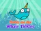 بازی Flossy and Jim Whale Tickler آنلاین