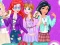 بازی Princess Sorority Pledges آنلاین