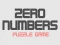 بازی Zero Numbers Puzzle Game آنلاین