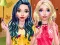 بازی BFF Autumn Makeup آنلاین