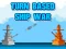 بازی Turn Based Ship War آنلاین