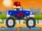 بازی Monster Truck Rider آنلاین