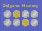 بازی Dalgona Memory آنلاین