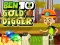 بازی Ben 10 Gold Digger آنلاین