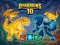 بازی Dynamons 10 آنلاین