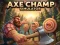 بازی Axe Champ Simulator آنلاین