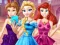 بازی Princess Castle Festival آنلاین