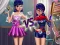 بازی Good vs Bad Girl آنلاین